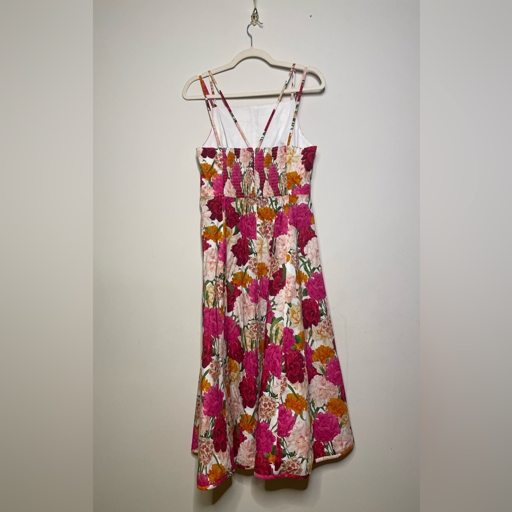 Sachin + Babi Jacinta Dress Molti Fiore - Picture 6 of 8